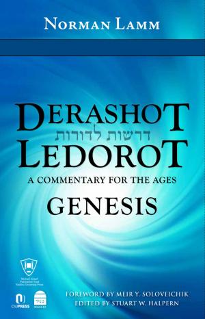 Cover of Derashot LeDorot: Genesis