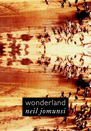 Cover of the book Wonderland (Projet Bradbury, #29) by Neil Jomunsi