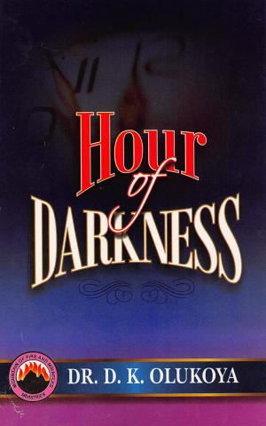 Cover of the book Hour of Darkness by Claude Jr. Thomas, Jocelyn Thomas