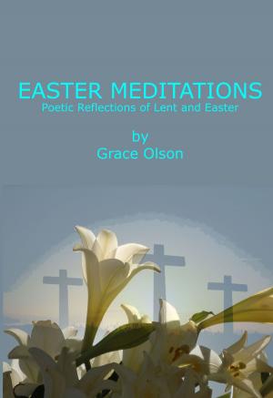 Cover of the book Easter Meditations by Kathryn Hall
