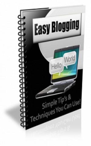 Cover of the book How TO Easy Blogging by Mark Leslie