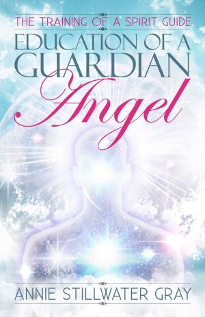 Cover of the book Education of a Guardian Angel: Training a Spirit Guide by Julia Cannon