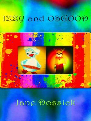 Cover of Izzy and Osgood