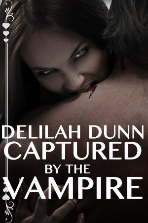 Book cover of Captured by the Vampire