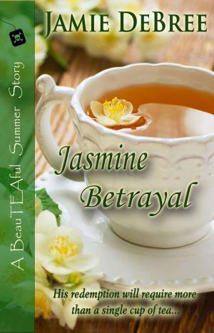 Book cover of Jasmine Betrayal