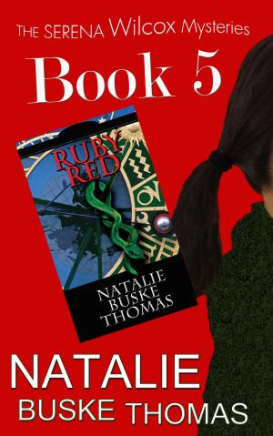 Cover of the book Ruby Red by Natalie Buske Thomas