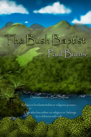 Book cover of The Bush Baptist