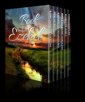 Cover of the book Book of Ezekiel by Robert Southey, John Batten, Joseph Cundall