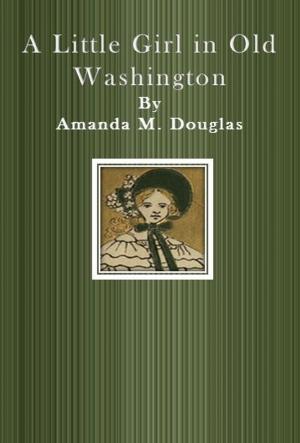 Book cover of A Little Girl in Old Washington