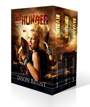 Book cover of The Hunger Omnibus Edition