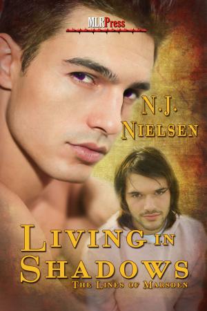 Cover of the book Living In Shadows by Nicole Dennis