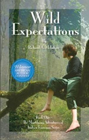 Book cover of Wild Expectations
