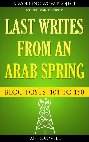Book cover of Last Writes from an Arab Spring