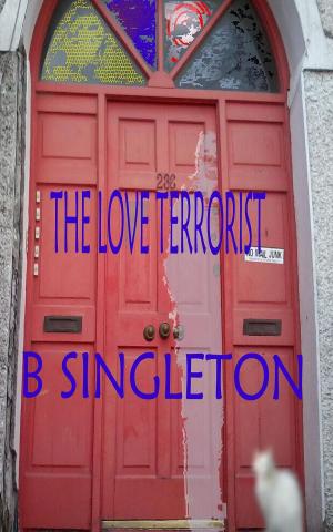 Cover of THE LOVE TERRORIST