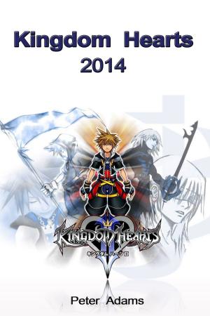 bigCover of the book Kingdom Hearts 2014 by 