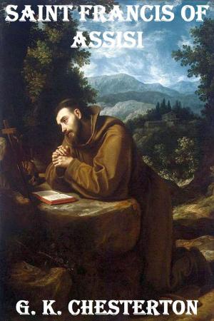 Cover of the book Saint Francis of Assisi by Danny Furlong