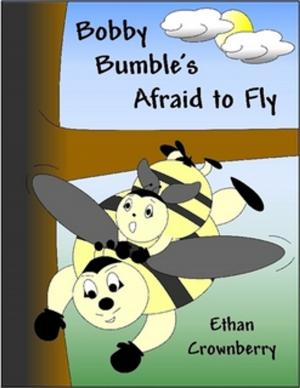 Cover of the book Bobby Bumble's Afraid to Fly by Rodney Hockey