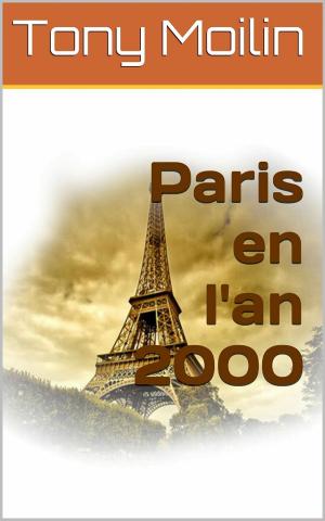 Cover of the book Paris en l'an 2000 by Maurice Leblanc