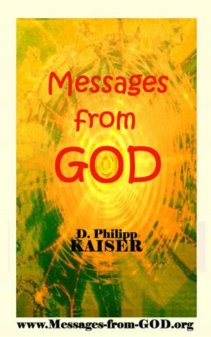 Cover of Messages from GOD