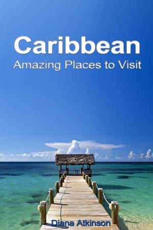 Cover of Caribbean Amazing Places to Visit