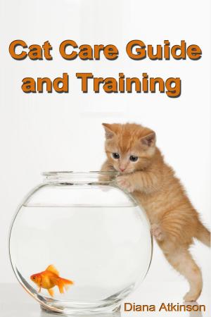 Cover of Cat Care Guide and Training