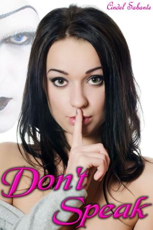 Cover of the book Don't Speak by Simone Evars