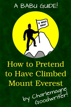 Cover of How to Pretend to Have Climbed Everest
