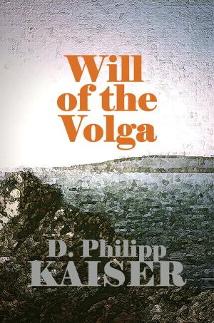 bigCover of the book Will of the Volga by 