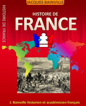 Cover of the book Histoire-de-France by Oiry, Lewis Trondheim