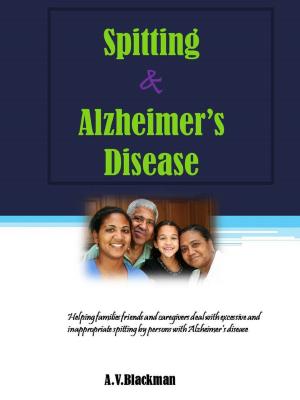 bigCover of the book Spitting and Alzheimer's Disease by 