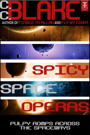 Cover of the book Spicy Space Operas by DRK