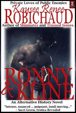 Cover of the book Ronny and Kline by Leslie Spitz-Edson, VA
