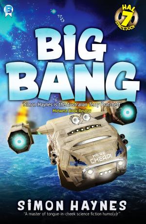 Cover of the book Big Bang by Simon Haynes
