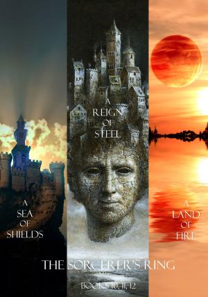 Cover of the book Sorcerer's Ring Bundle (Books 10,11,12) by Morgan Rice