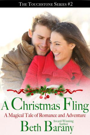 Cover of the book A Christmas Fling by Paul Carlson