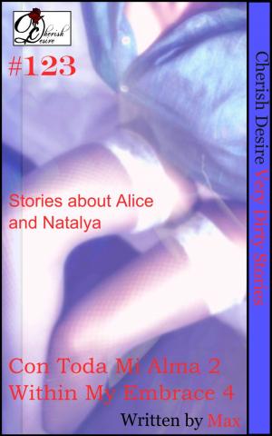 Book cover of Very Dirty Stories #123