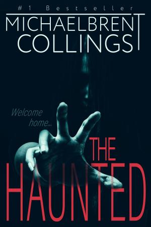 Book cover of The Haunted