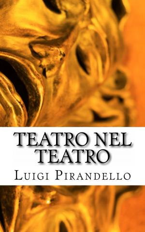 Cover of the book Teatro nel teatro by Andrés Barba