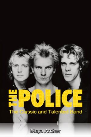 Cover of the book The Police: The Classic and Talented Band by Andy Warhol