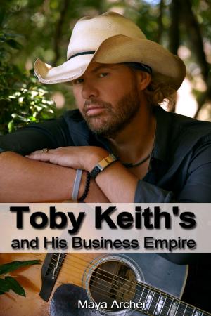 Book cover of Toby Keith's and His Business Empire
