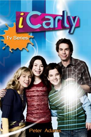 bigCover of the book iCarly TV Series by 