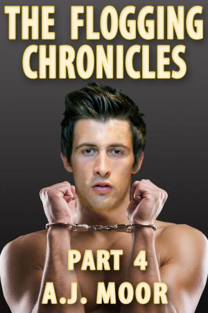 Cover of the book The Flogging Chronicles - Part 4 by JL THOMAS