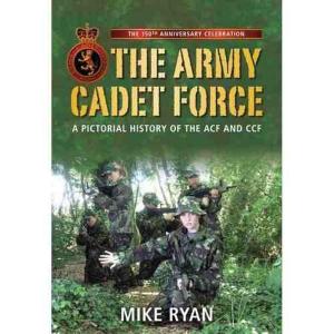 Book cover of THE ARMY CADET FORCE