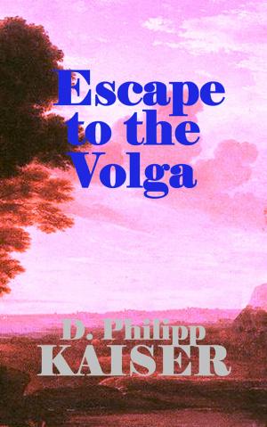 Cover of the book Escape to the Volga by Richard Denning