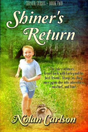 bigCover of the book Shiner's Return by 