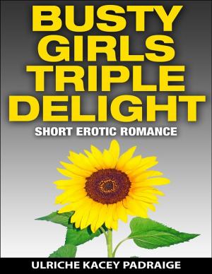 Cover of the book Busty Girls Triple Delight: Short Erotic Romance by Broadie J Thornton, Ben Umstead, R MonaLeza