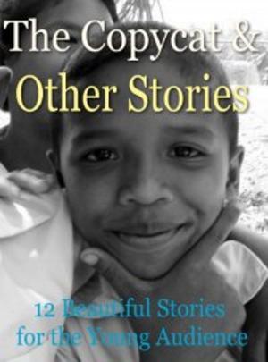 Book cover of The Copycat and Other Stories