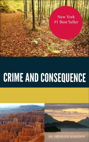 Book cover of Crime and Consequence