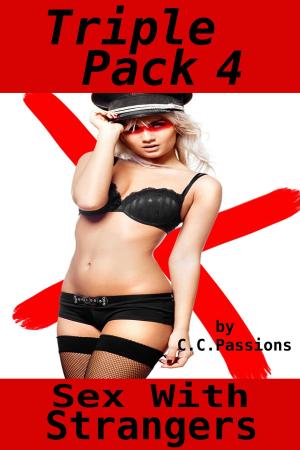 Cover of the book Sex With Strangers, Triple Pack 4 by Sasha Moans