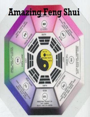 Cover of the book Amazing Feng Shui by V.T.
